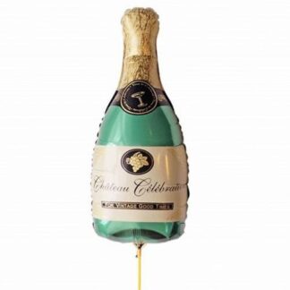 M10 mini shape bottle of champagne בקבוק שמפניה x1