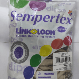 LOL06 Sempertex /071 Fashion White Sand חול x100 חדש