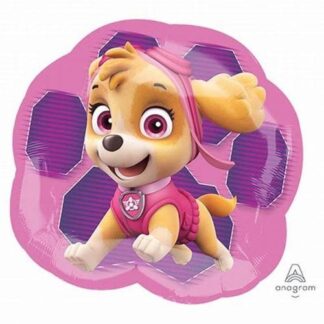 BH18 Paw Patrol מיילר עגול (מפרץ ההרפתקאות) x1 bp