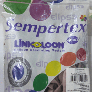 LOL06 Sempertex /110 Pastel Dusk Rose דאסק רוז x100 חדש
