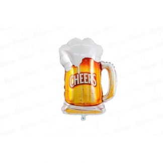 M34 Cheers beer כוס בירה x1