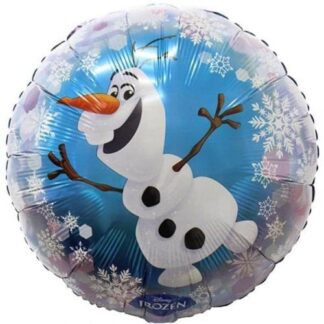 BH18 Olaf Frozen אולף לשבור את הקרח bp x1