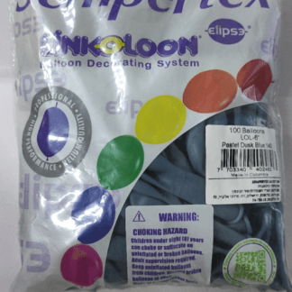 LOL06 Sempertex /140 Pastel Dusk Blue דאסק בלו x100 חדש