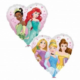 B18 Princesses  נסיכות דיסני לב x1 bp.