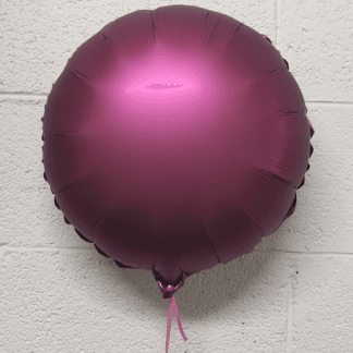 MR18 Fuchsia  round matte עיגול פוקסיה מט x1