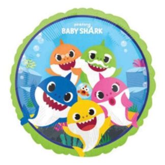 BH18 Baby Shark בייבי שארק x1 bp.