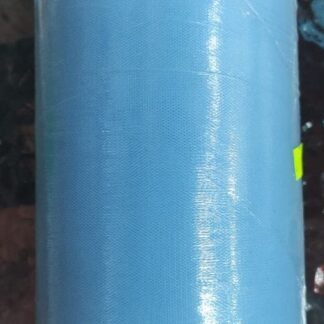 gaudze roll light blue color -6"*100yards גליל טול תכלתx1