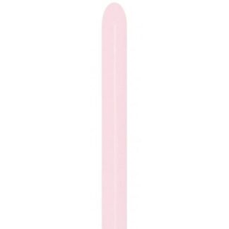 S260 Sempertex /609 Pastel Matte Pink ורוד בהיר x100