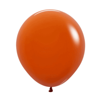 RS18 Sempertex /062 Fashion Sunset Orange כתום שקיעה x25 חדש