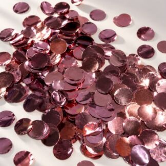 Confetti gr500 pink נצנצים קונפטי ורוד x1