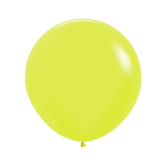 RS24 Sempertex /220 Neon Yellow צהוב נאון x 1 חדש