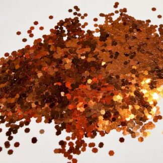 Confetti gr15 orange נצנצים קונפטי קטנים כתום x1