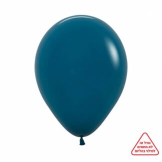 RS05 Sempertex /035 Fashion Deep Teal טורקיז כהה x100