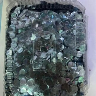 Confetti gr500 blue נצנצים קונפטי כחול x1