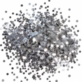 Confetti gr15 silver קטנים נצנצים קונפטי כסף x1