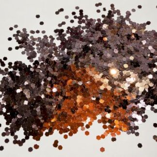 Confetti gr15 rosegold נצנצים קונפטי קטנים רוזגולד x1