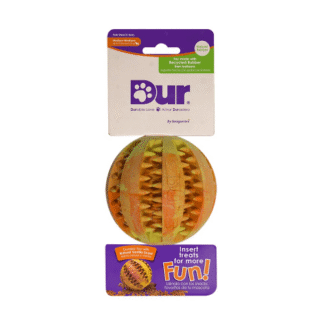 צעצוע כלב כדור בלון ממוחזר x1