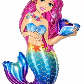 MH26 MERMAID בת-הים-ארוז בניילון ללא x1 bp