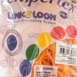 LOL06 Sempertex /021 Fashion Honey Yellow צהוב דבש x100 חדש