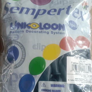 LOL06 Sempertex /035 Fashion Deep Teal טורקיז כהה x100 חדש