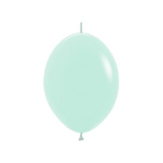 LOL06 Sempertex /630 Pastel Matte Green ירוק מקרון x100