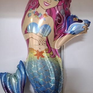 MH26 MERMAID בת-הים-ארוז בניילון ללא x1 bp