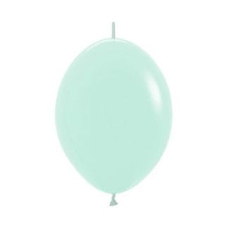 LOL06 Sempertex /630 Pastel Matte Green ירוק מקרון x100