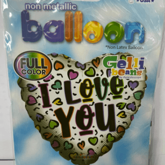 M18 I Love you מיילר לב bp x1