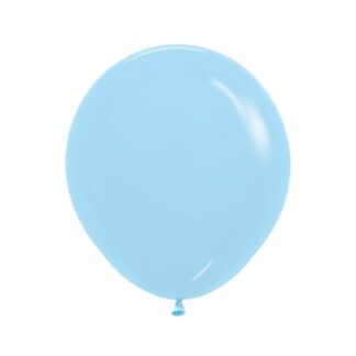 RS18 Sempertex /640 Pastel Matte Blue תכלת מקרון x15