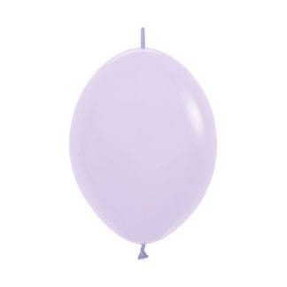 LOL06 Sempertex /650 Pastel Matte Lilac לילך מקרון x100