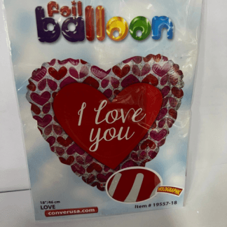 M18 I love you מיילר לב bp x1