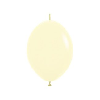 LOL06 Sempertex /620 Pastel Matte Yellow צהוב מקרון x100