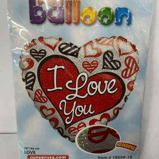 M18 I love you 7427 מיילר לב  bp x1