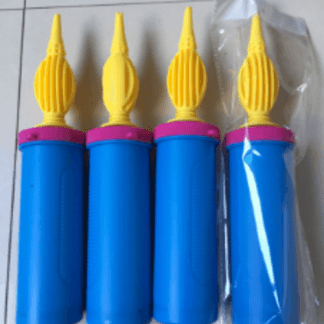 Blue pump משאבה כחולה x1