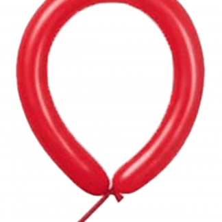 260 b001 red שר הבלונים אדום x50