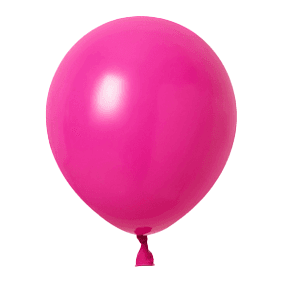 5" b002 berry שר הבלונים תות x50