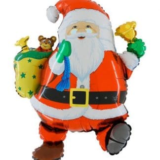 M26 "סנטה עם שק ופעמון "פתוח x1