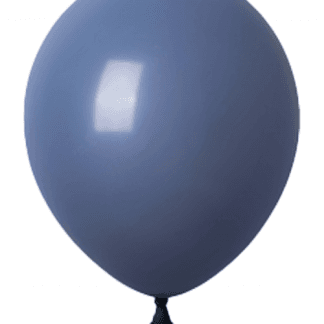 5" b114 blue haze שר הבלונים כחול ערפל x50