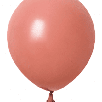 12" b105 Rose wood שר הבלונים רוזווד x50