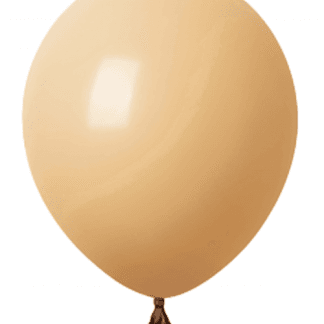 12" b102 apricot שר הבלונים משמש x50