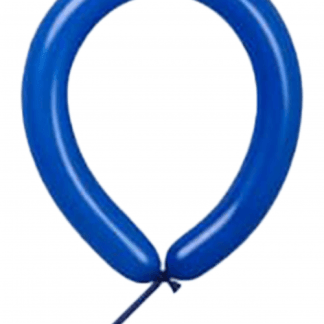 260 b017 dark blue שר הבלונים כחול כהה x50