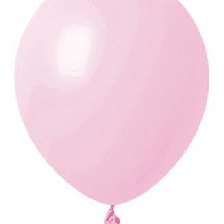 18" b401 macaroon pink שר הבלונים מקרון ורוד x10