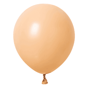 5" b028 blush שר הבלונים גוף x50