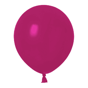 12" b006 wild berry שר הבלונים תות יער x50