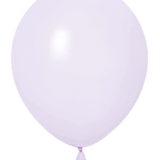 10" b405 macaroon purple שר הבלונים מקרון סגול x50