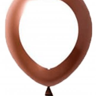 260 b503 chrome rose gold שר הבלונים כרום רוזגולד x50