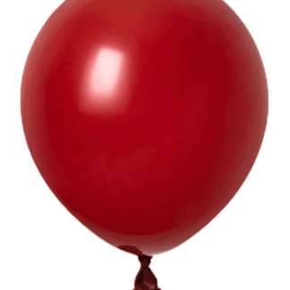 10" b106 garnet שר הבלונים רימון x50