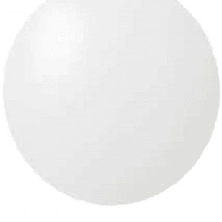 36" b026 white שר הבלונים לבן x3