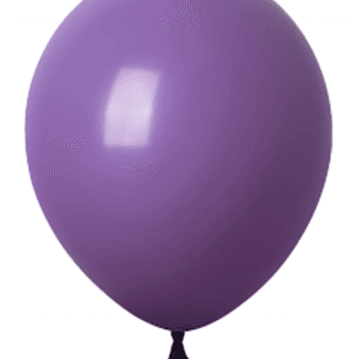 12" b118 light purple שר הבלונים סגול בהיר x50