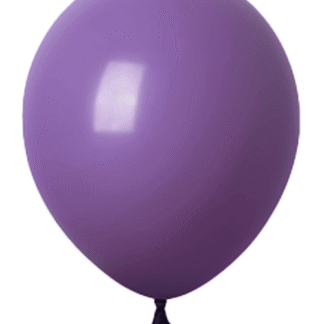 10" b118 light purple שר הבלונים סגול בהיר x50